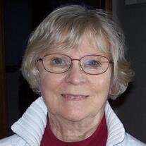 Dorothy E. Berggren