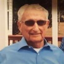 Carthell "C.H." Henry Leavins