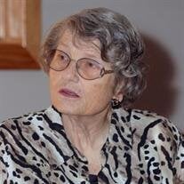 Marguerite (Marg) Ellis