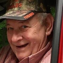 Gerald "Jerry" Ross Erway