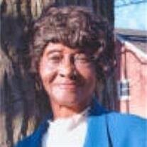 Mrs. Alma Elizabeth Hammon