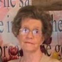 Sylvia Mae Mann