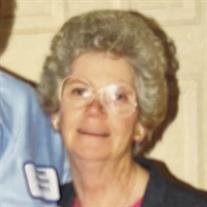 Mrs. Mary Alice Buchanan