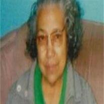 Mrs. Ernestine Ruby Daniel