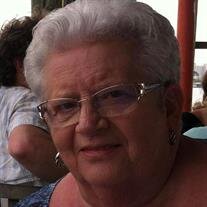 Brenda Frances Inman Steele