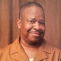 Mr Wilbert Brown