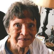 Zelma Lorine Taylor