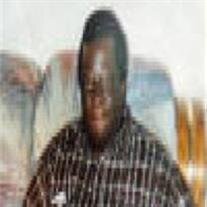 Mr. Melvin Ronald Heard