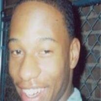 Mr. Kasseem Omar Robinson