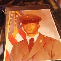 Walter James Williams