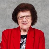 Mrs. Nancy Linkous Beatty