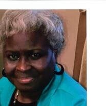 Bernadette Burras Byrd