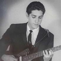 Robert "Bob" Garcia Sr.