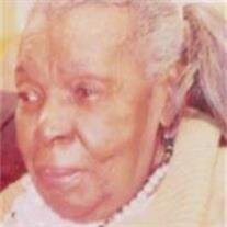 Mrs. Cornelia K. Johnson