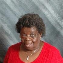 Mrs. Beulah May "Sook" White Brown