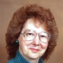 Annetta Jane Grogg
