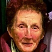 Patricia Marie Marsden