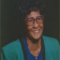 Mrs. Lura Iodla Brown