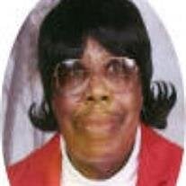 Mrs. Annie Laura Davis