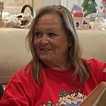 Cynthia "Cindy" Thomason Crenshaw