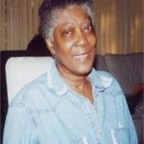 Mrs. Hattie Elizabeth Irwin