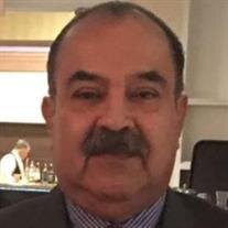 Mr. Felipe Crespo of Mt. Prospect
