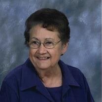 Mary Ellen Hutchison