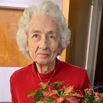 Mrs. Joyce F. Watson