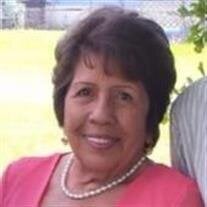 Consuelo "Connie" Perez Strickland
