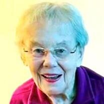 Corinne Belva Hanson
