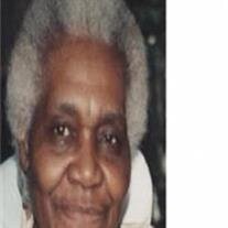 Mrs. Gabrielle Nellie Small