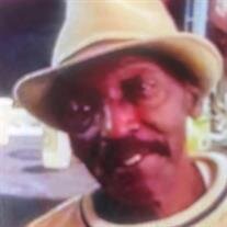 Mr. Ulysis "Hoppy" Toler