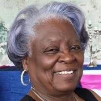 Mrs. Catherine Annette Williams Gilliam Palmer