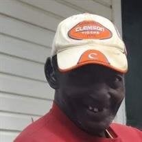 Clarence Adams