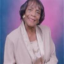 Mrs. Nellie Mae Dyer