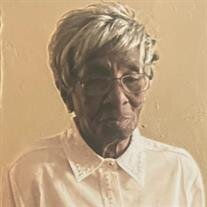 Mrs. Lillie Mae Irvin