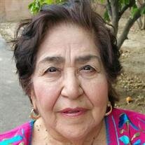 Dolores Salinas De Anaya