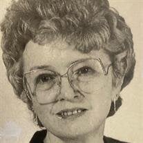 Mrs. Edith "Edie" Almstead