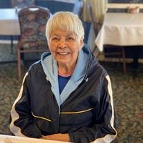 Lillie Mae Boen