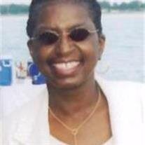 Ms. Kay Frances Robinson