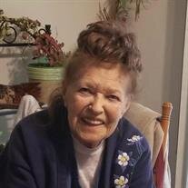 Donna Darlene Overman