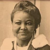 Patricia Ellen Pruitt