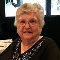 Marion E. Hagglund