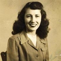 Myra Nell Hunter James