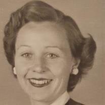 Dorothy Lee Erickson