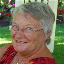 Anne Lavinia Marty