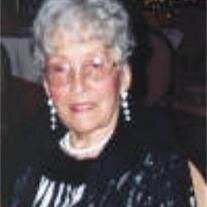 Mrs. Alleen Altha Agnew