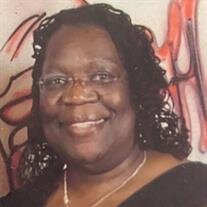 Patricia M. Eppes-Ward