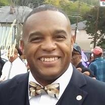Damon Cedric Muhammad