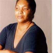 Mrs. Willie Pearl Abram